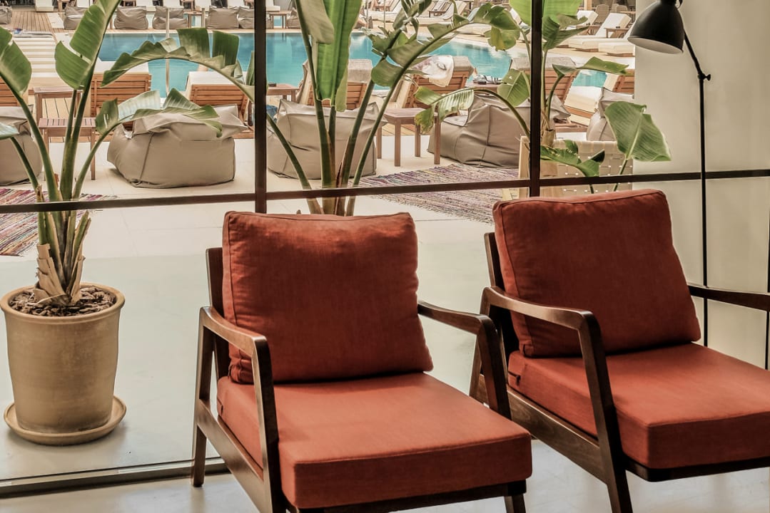 Lobby Cook's Club Hersonissos