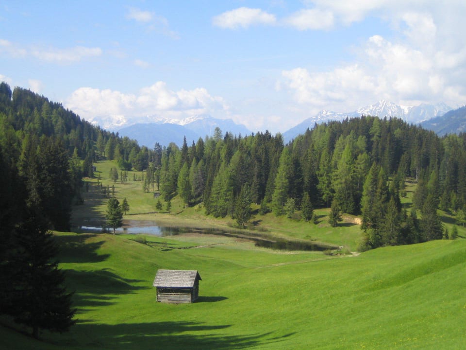 Harbe Weiher Wirtshaus zum Wiesejaggl