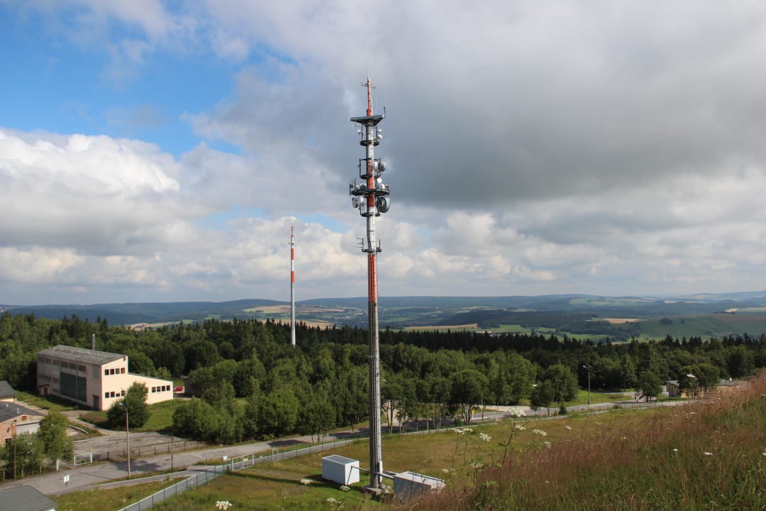Nahegelegenes Pumpspeicherwerk 4 Ferienhotel Markersbach