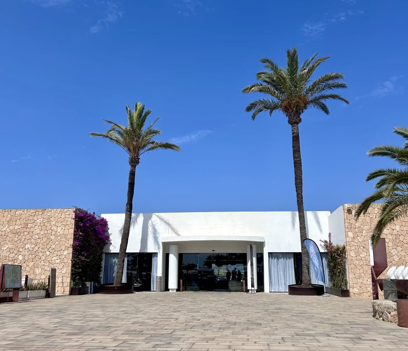 Außenansicht Grand Palladium White Island Resort & Spa