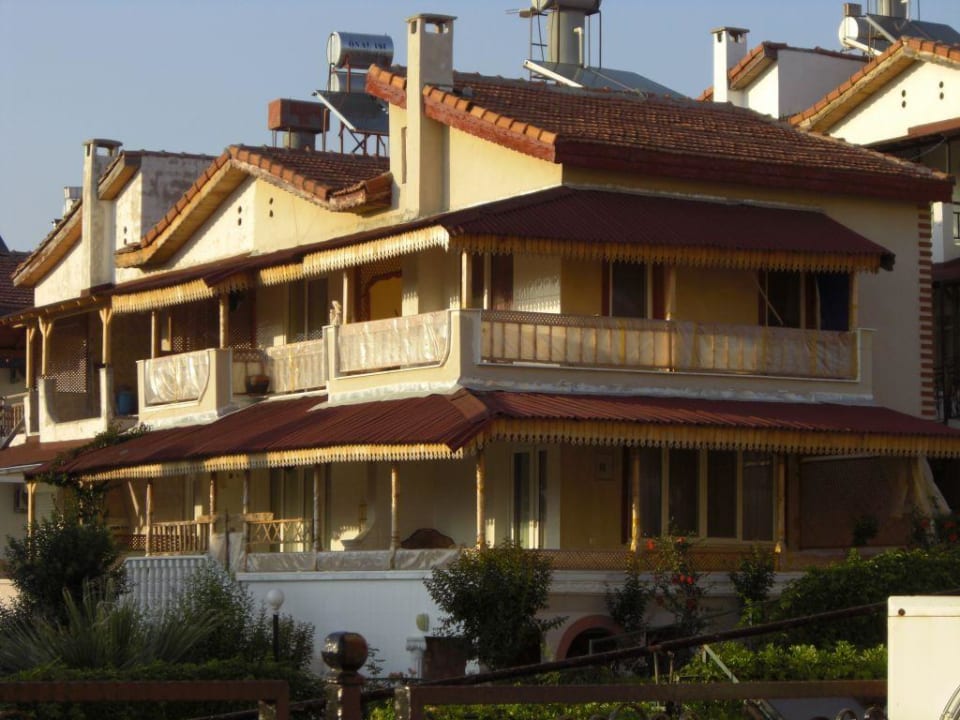 Hoteleigene Villen Royal Atlantis Beach Hotel