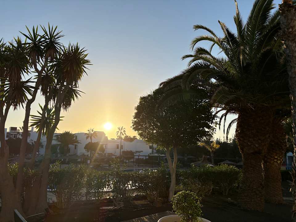 Außenansicht allsun App.-Hotel Albatros