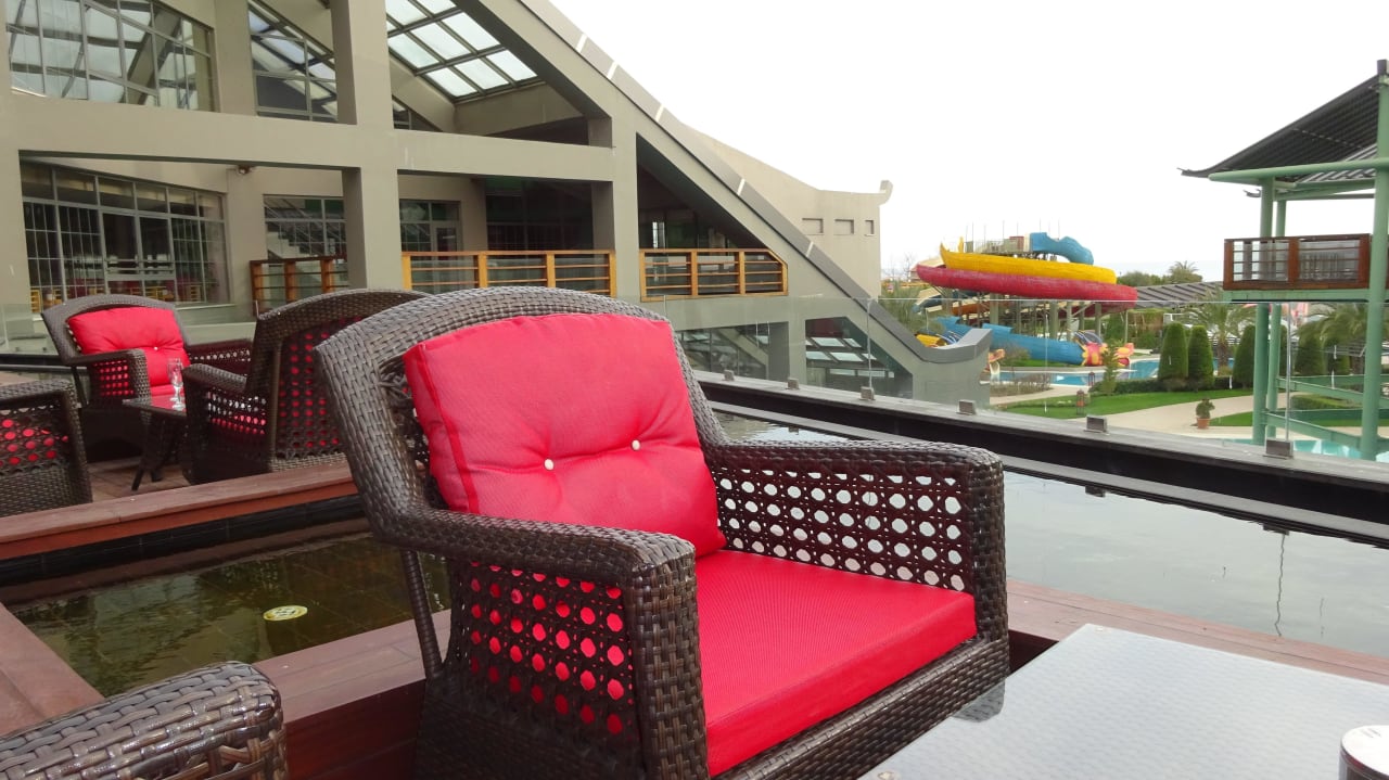 Panorama Bar Limak Lara Deluxe Hotel & Resort