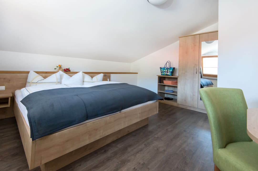 Zimmer Hundesporthotel Wolf