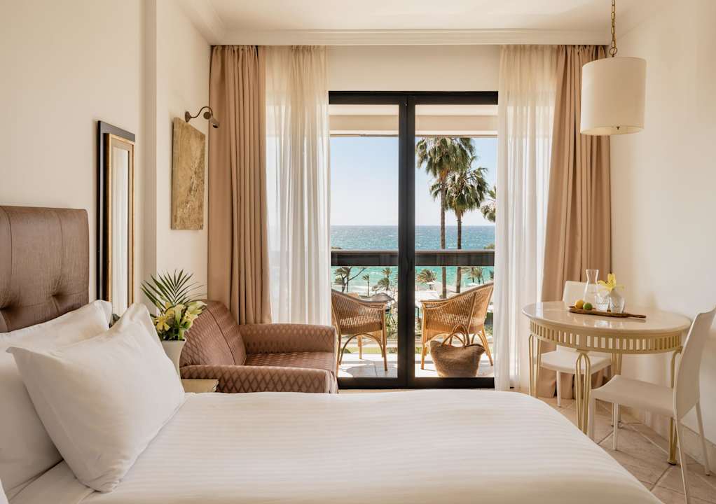 Zimmer Hotel Don Pepe Gran Meliá