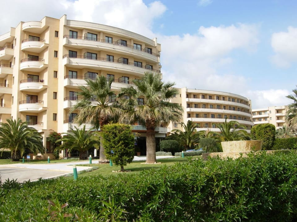 Haus 1 / 2 und 3 Hotel Orient Beach allsun App.-Hotel Orient Beach