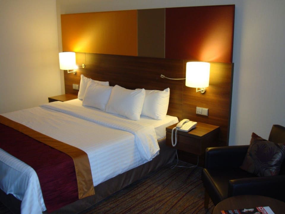 Zimmer Hotel Courtyard by Marriott Linz