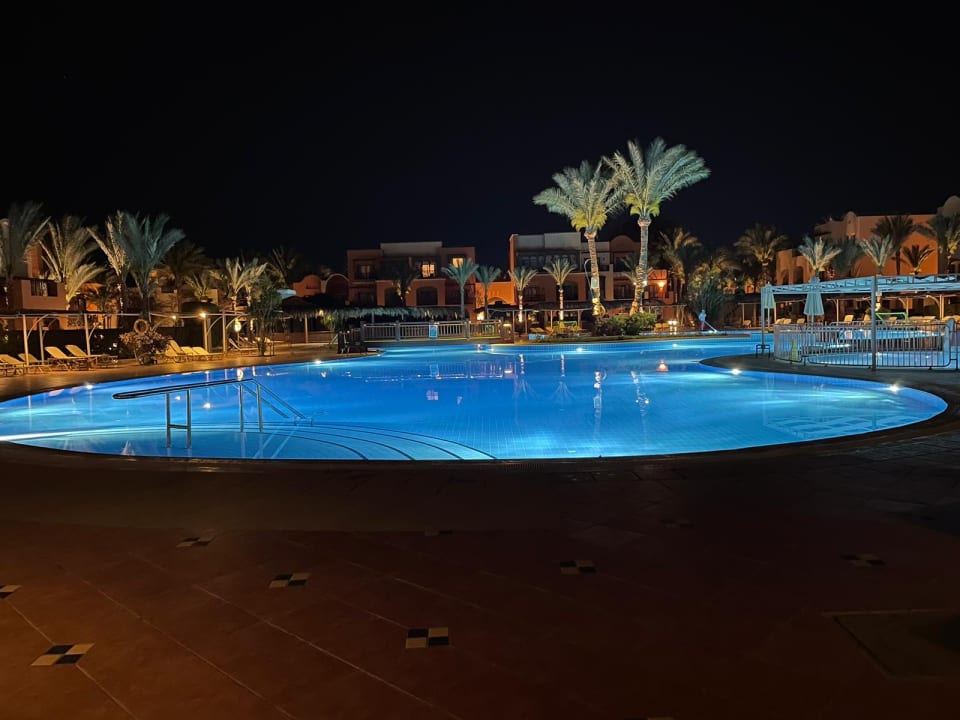 Pool Jaz Makadi Saraya Resort