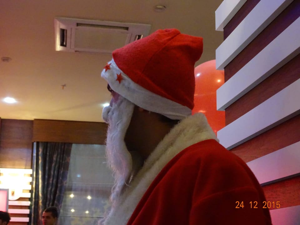 Weihnachtsmann Hane Family Resort