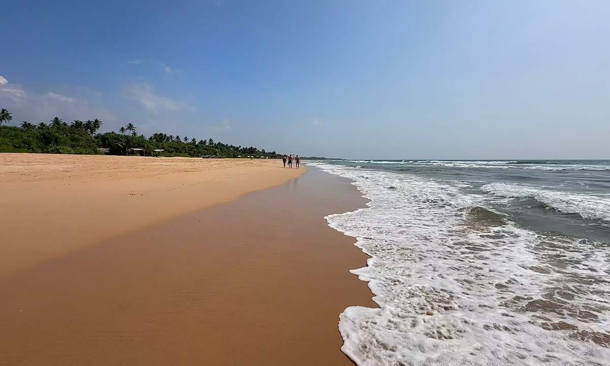 Sonstiges Taj Bentota Resort & Spa