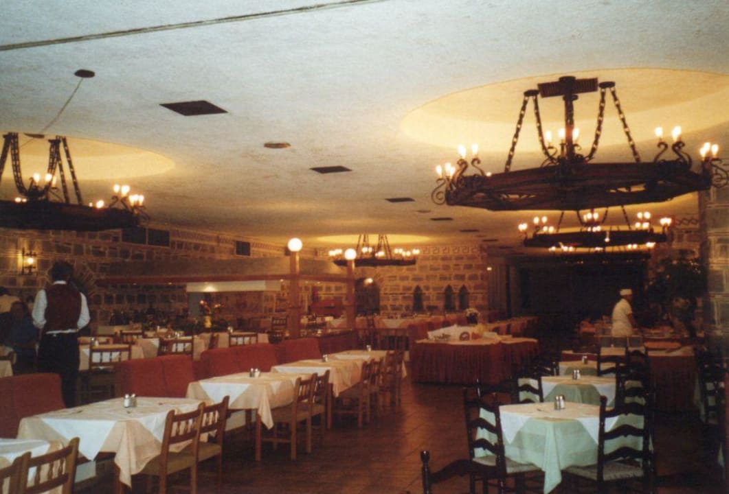 Restaurant Hotel Athos Palace