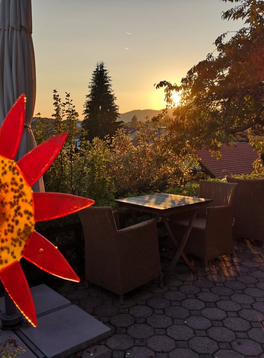 Gartenanlage Landhaus Meine Auszeit