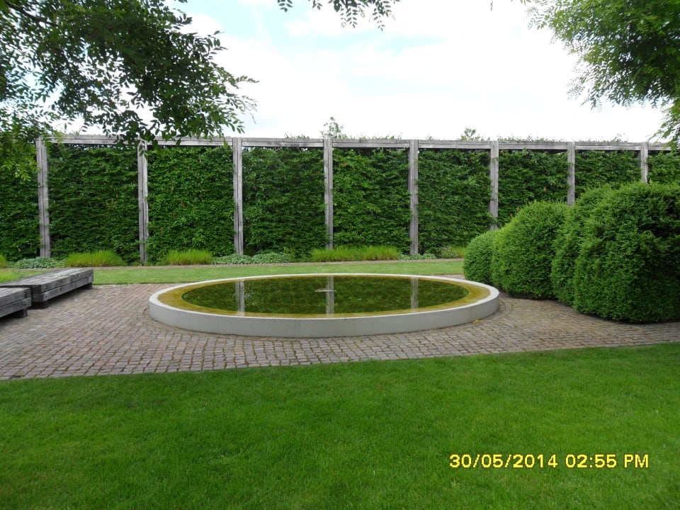 Garten Ferienpark Hof van Saksen