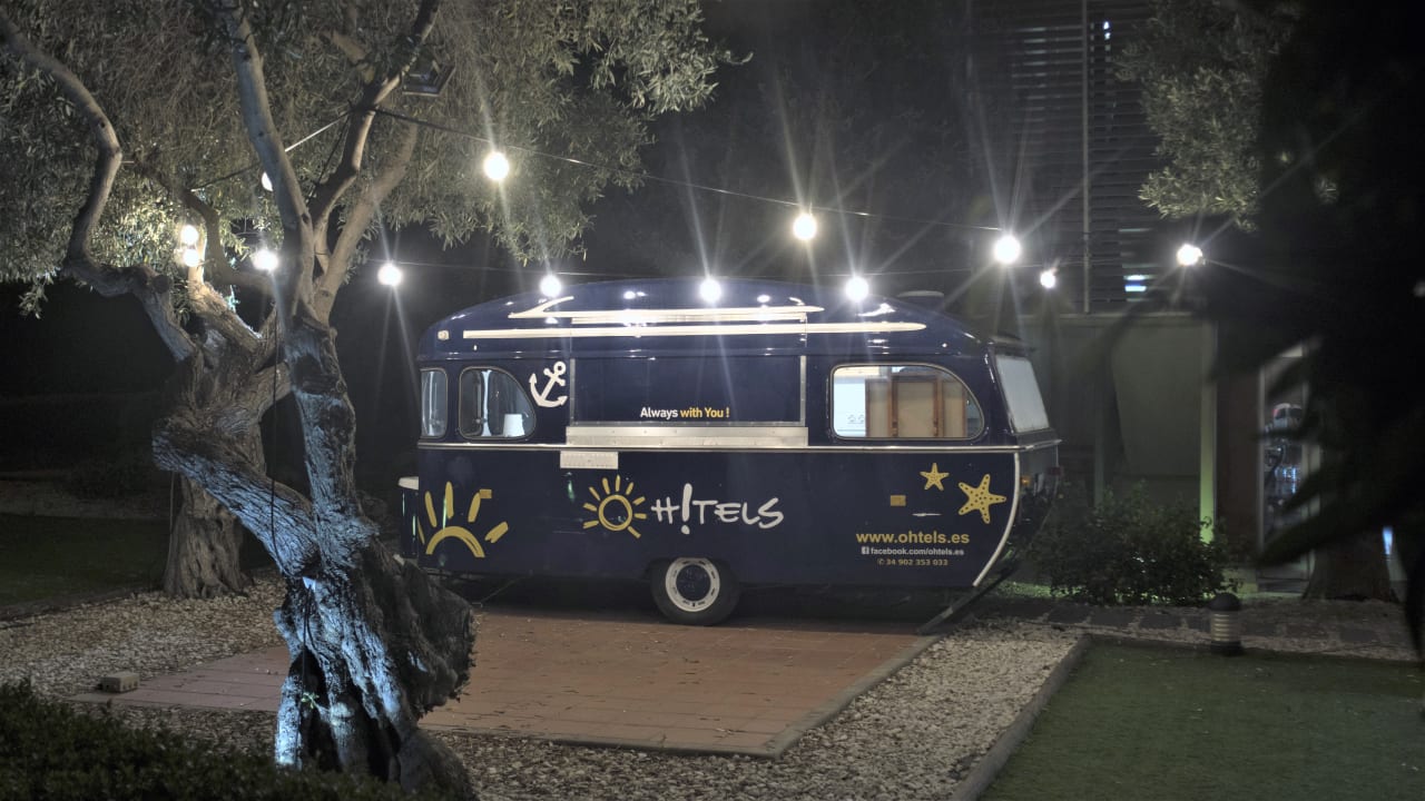 Gastro Ohtels Islantilla