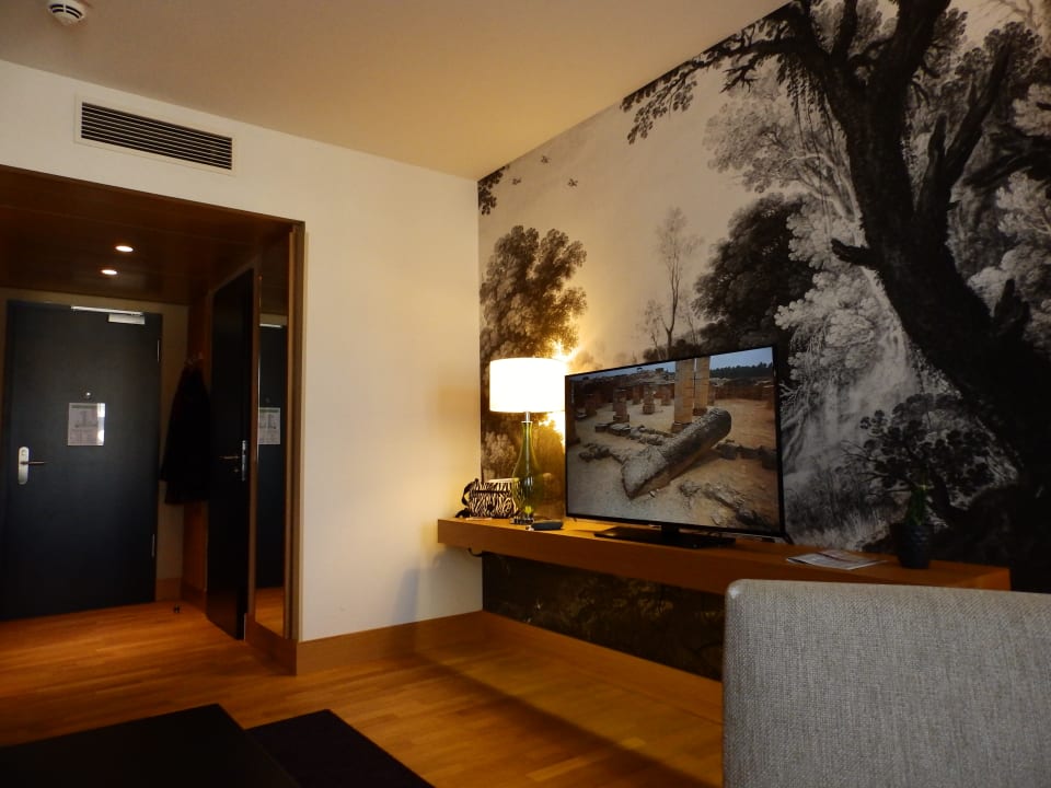 Zimmer Steigenberger Hotel Bad Homburg