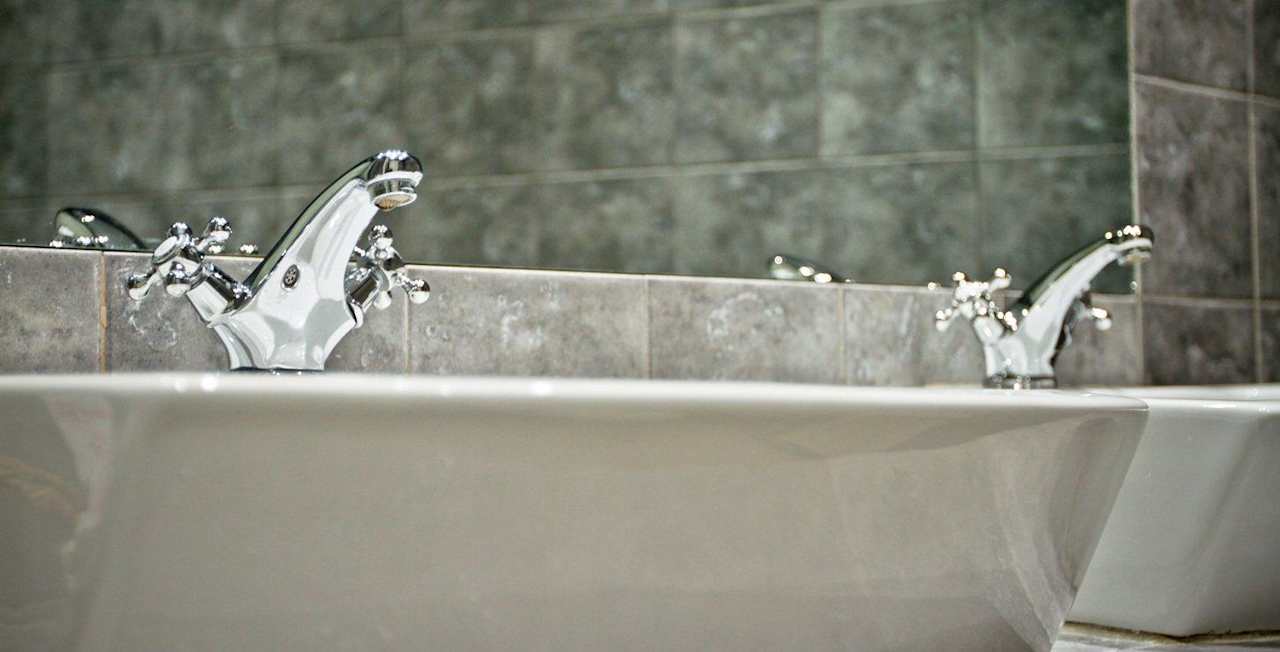 Baño Hotel Rural Salvatierra