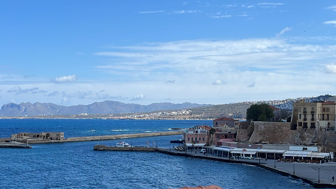 Ausblick Casa Delfino Hotel & Spa