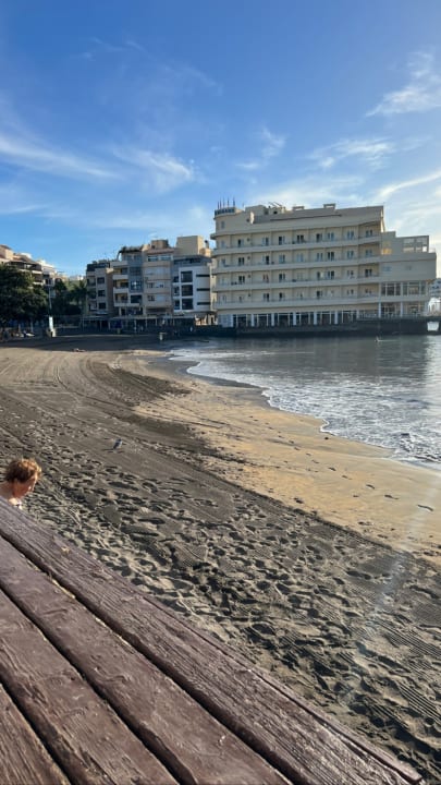 Außenansicht Hotel Medano