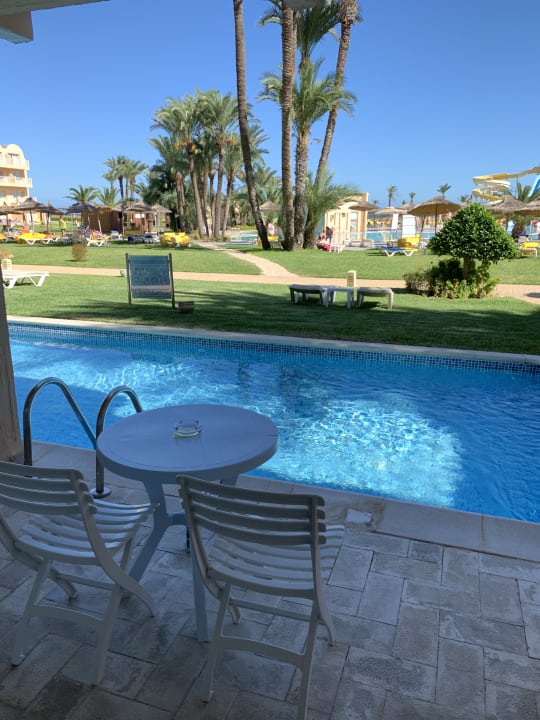 Pool Magic Hotel Skanes