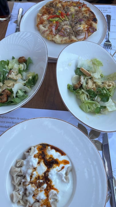 Gastro Oz Hotels Incekum Beach
