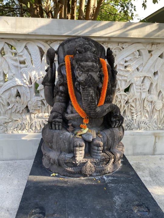 Außenansicht Segara Village Hotel