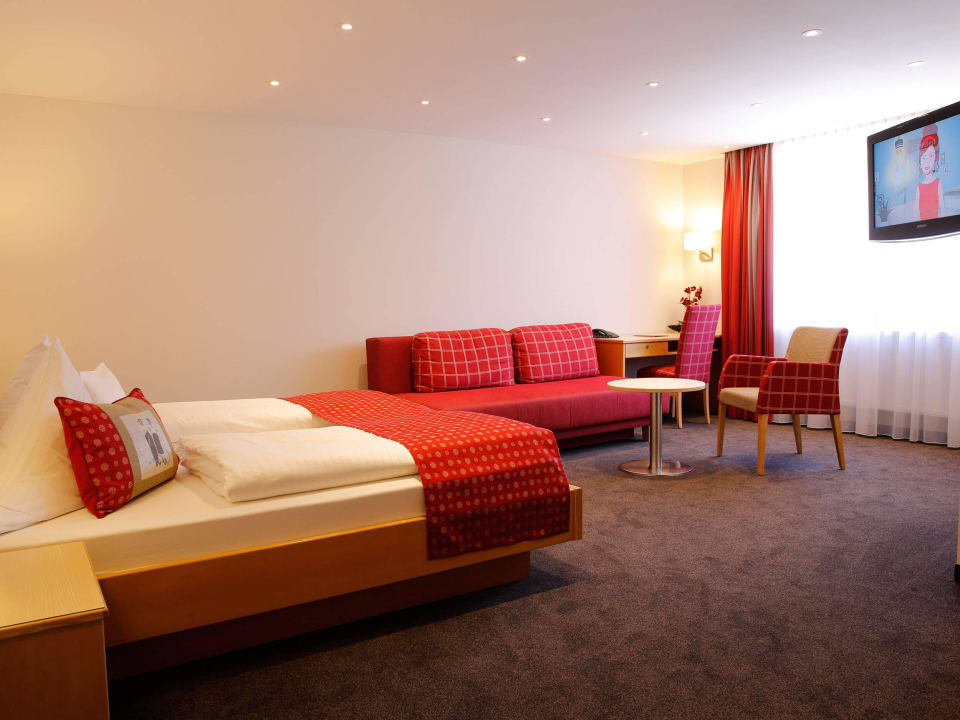 Beispielbild DZ Komfort mit Flat-TV Landhotel Mohren