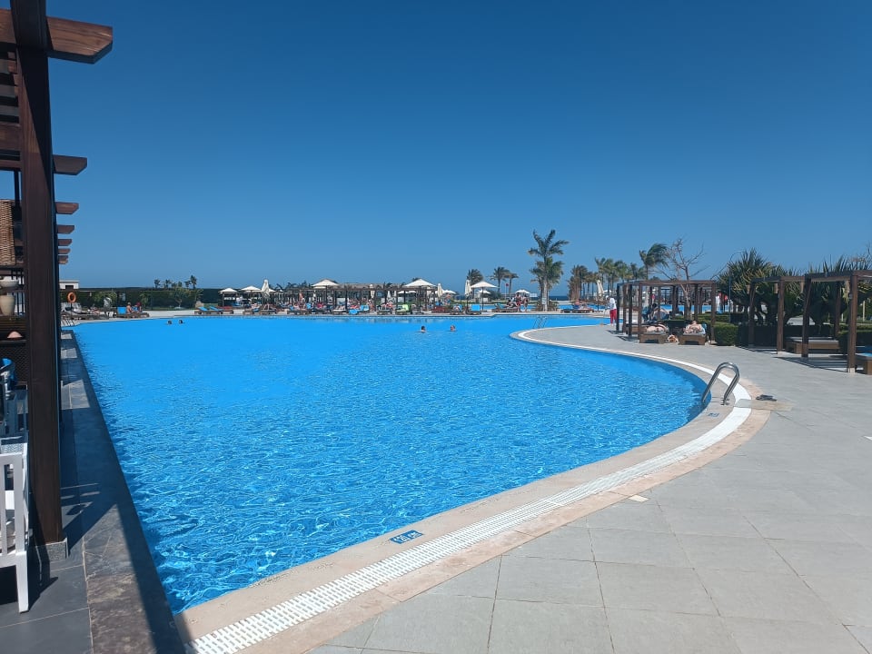 Pool Steigenberger Resort Alaya Marsa Alam - Red Sea - Adults only