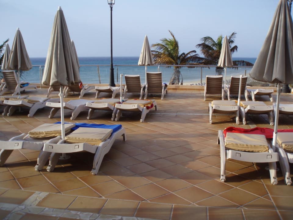 Poolanalge SBH Hotel Taro Beach