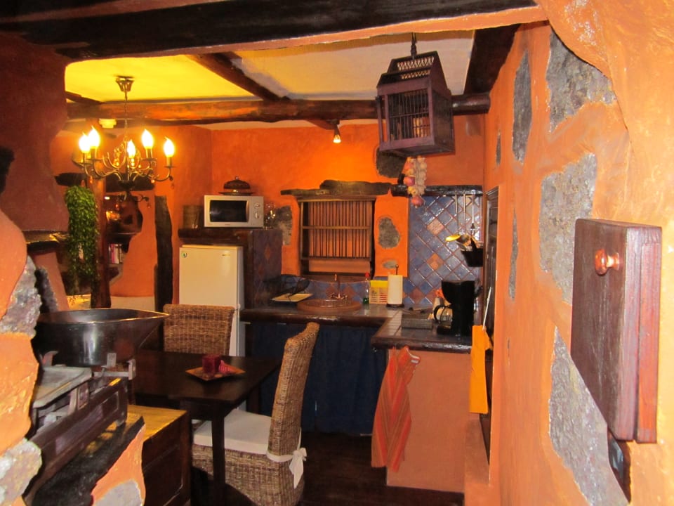 Zimmer Hacienda La Centenaria