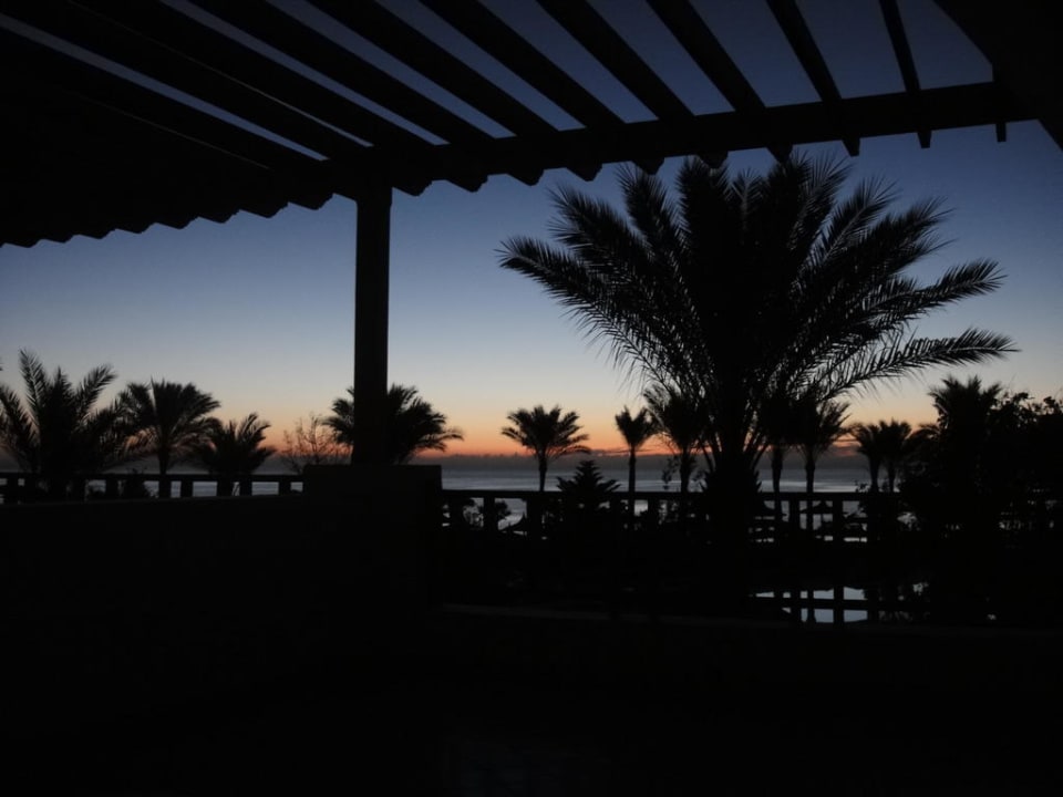 Tagesbeginn  Pickalbatros Royal Grand Resort - Sharm El Sheikh