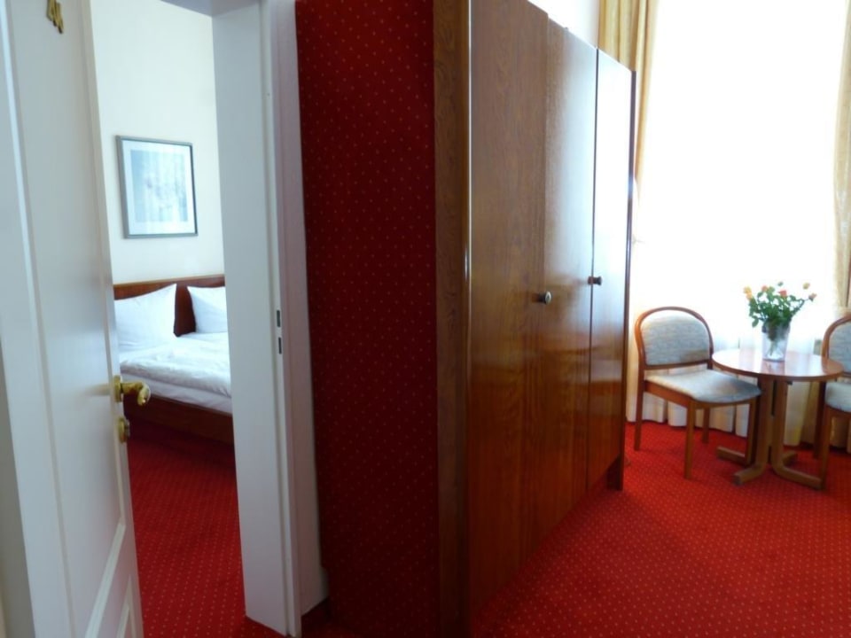Familienzimmer Hotel am Kochbrunnen