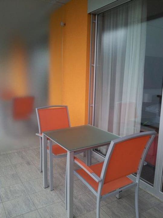 Balkon Gesundheitsresort Lebensquell Bad Zell