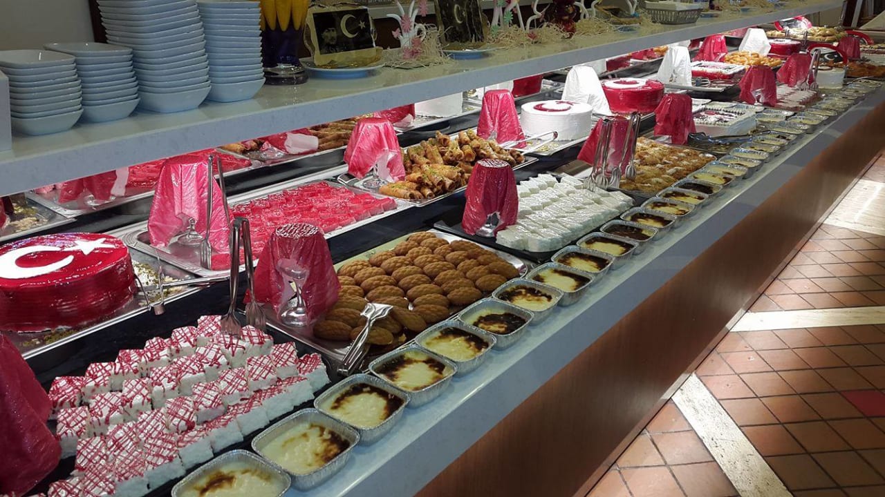 Restaurant Salamis Bay Conti Resort Hotel & Casino