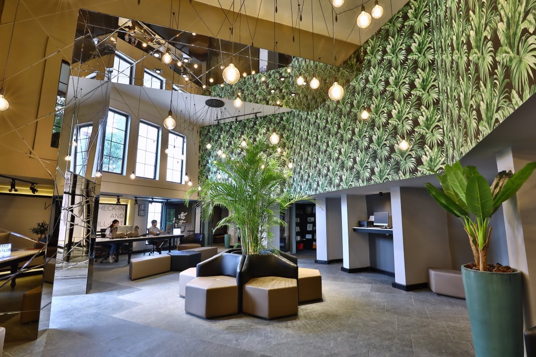 Lobby Very Chic Bodrum Adult Only