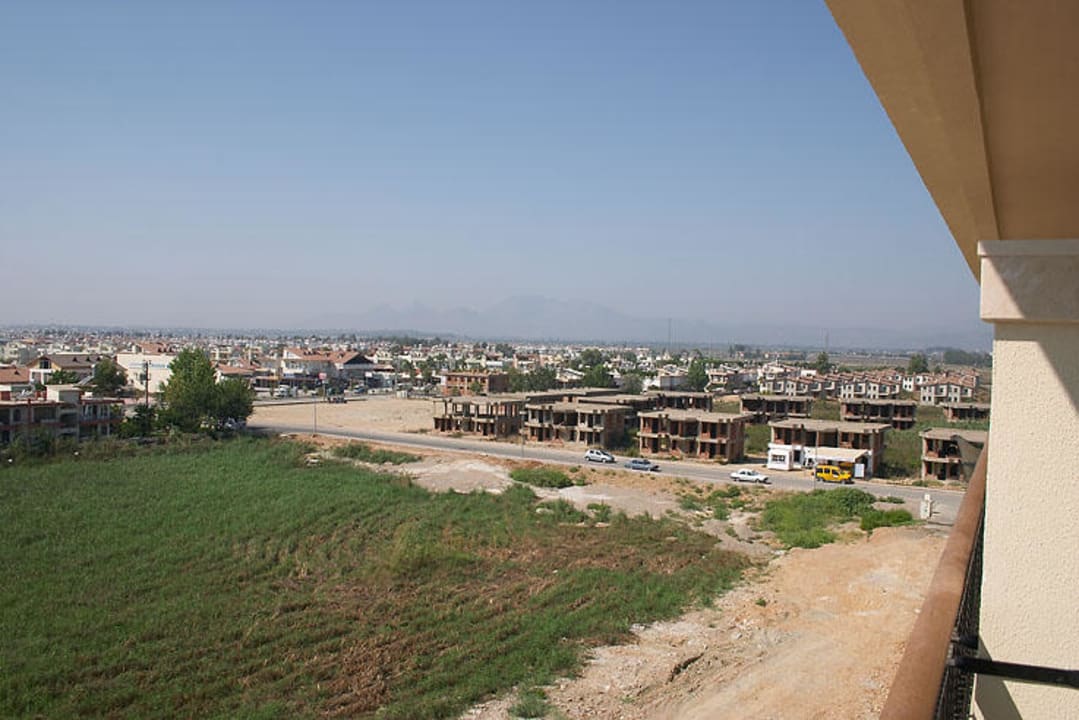 Landscape from balcony Crystal Family Comfort Collection