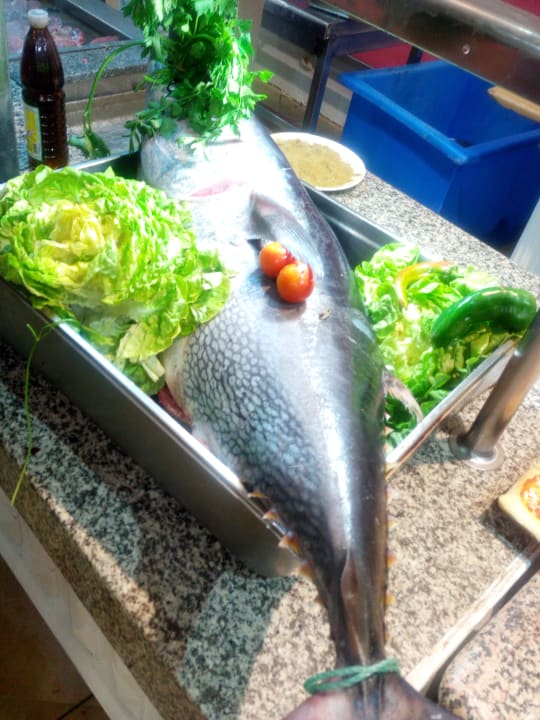 Gastro El Mouradi Club Kantaoui