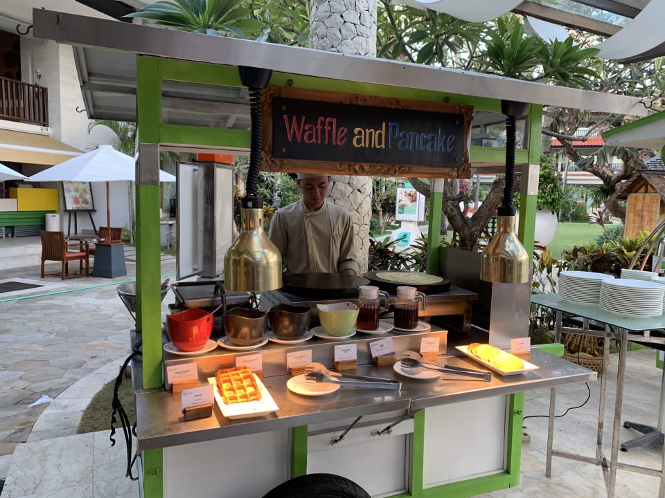 Sonstiges Holiday Inn Resort Baruna Bali