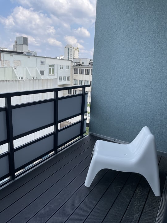 Zimmer Numa Berlin Kudamm