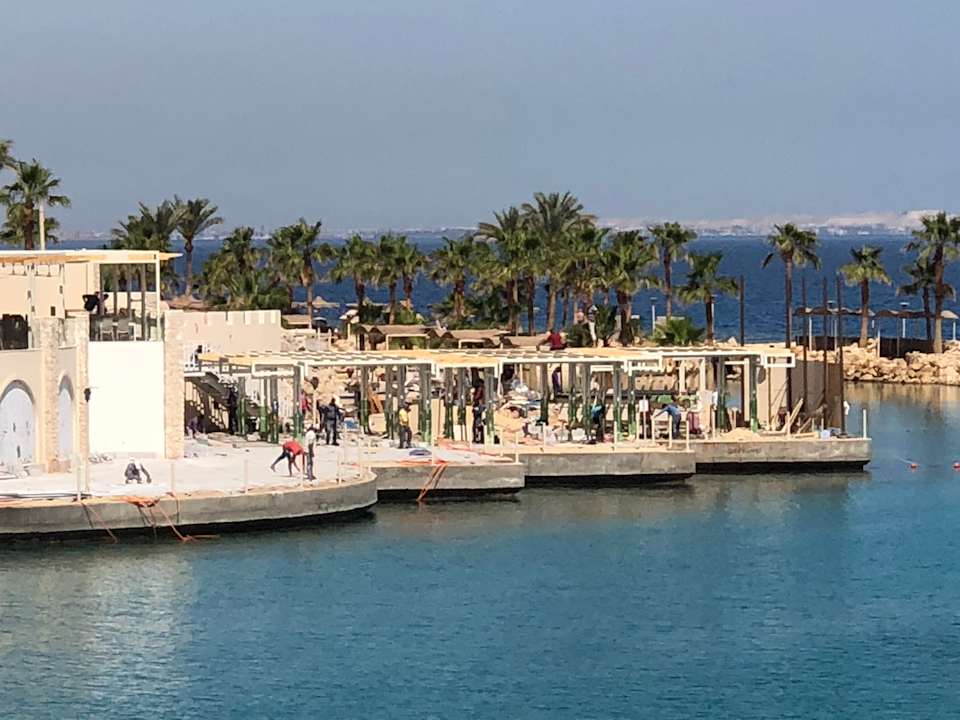 Ausblick Pickalbatros Citadel Resort