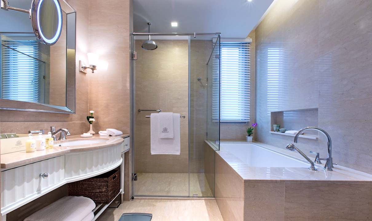 Zimmer Oriental Residence Bangkok