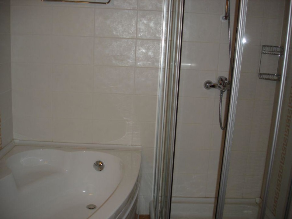 Eckbadewanne & Dusche Sol Nessebar Palace