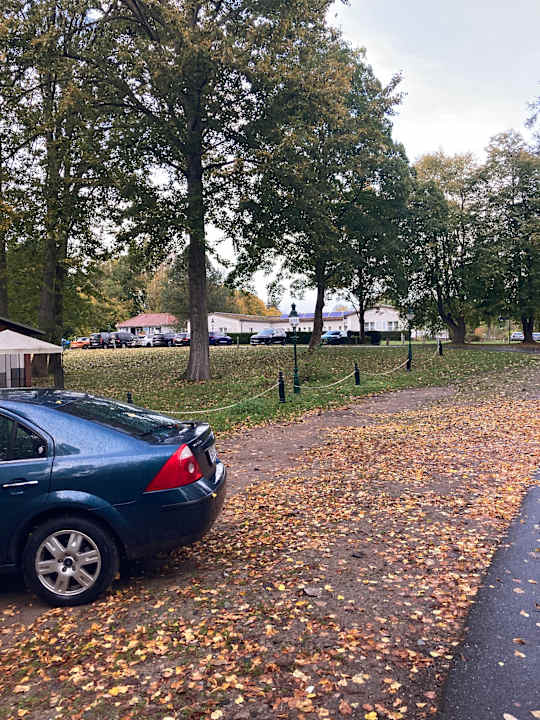 Außenansicht Seehotel Frankenhorst - BW Signature Collection