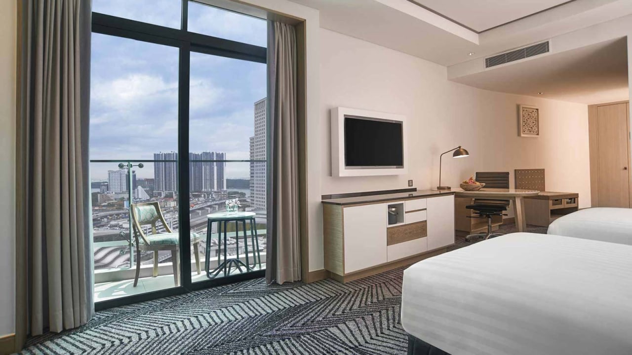 Zimmer Amari Johor Bahru