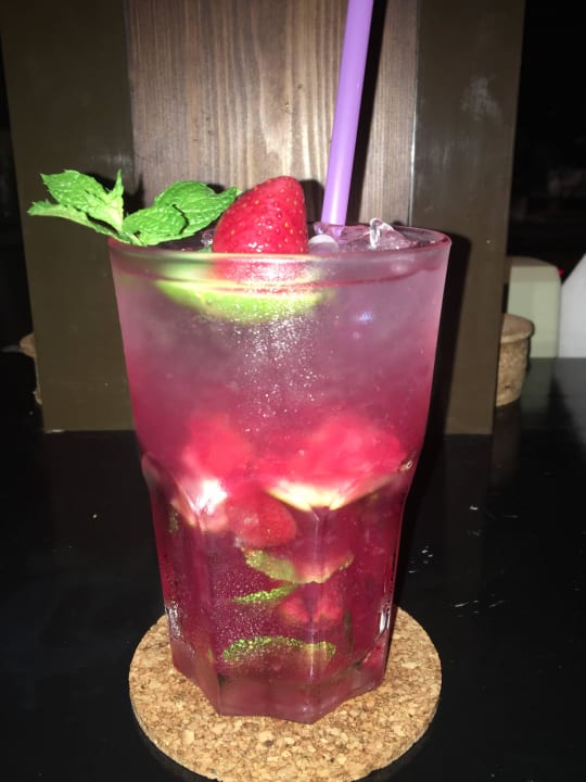 Lecker Atlantica Mikri Poli Kos