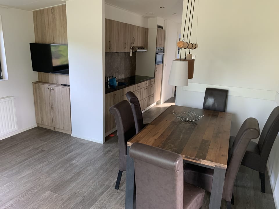 Zimmer Tropical Islands Resort - Mobile Homes