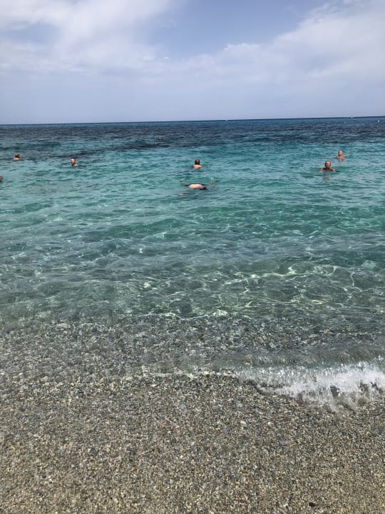 Strand Aldiana Club Rocca Nettuno Calabria