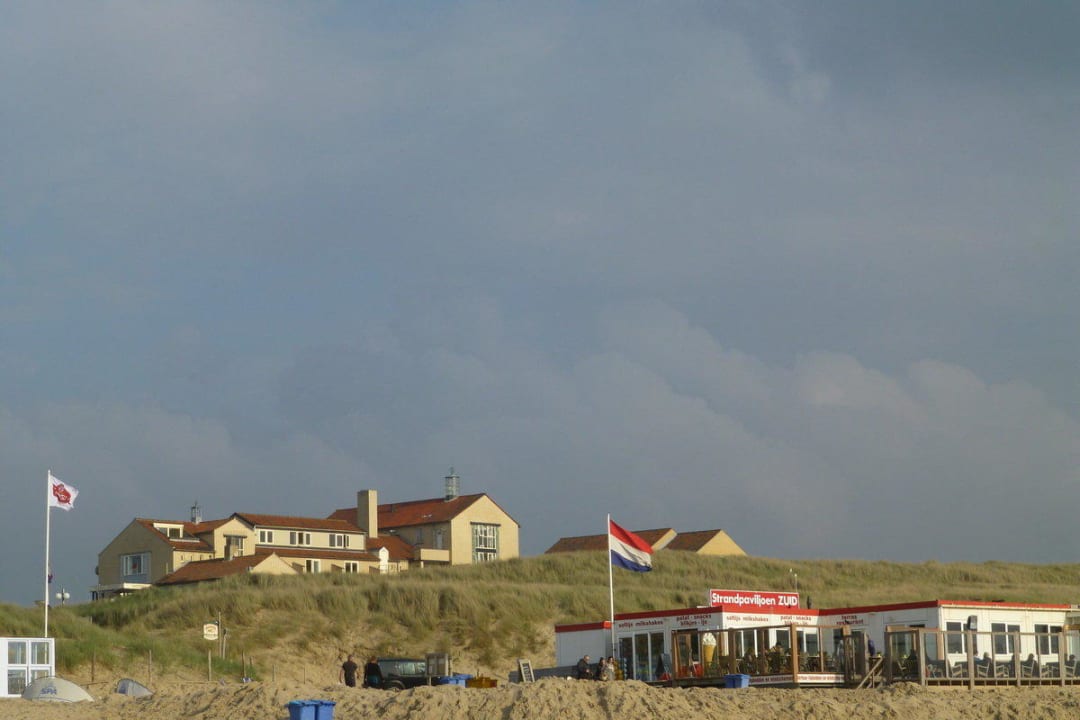 Auf der Düne Hotel Nassau Bergen