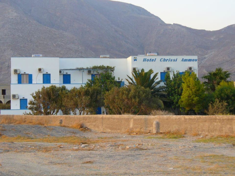 Hotel Hotel Chrissi Ammos