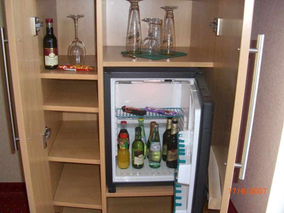 Minibar Hotel Ascot-Bristol