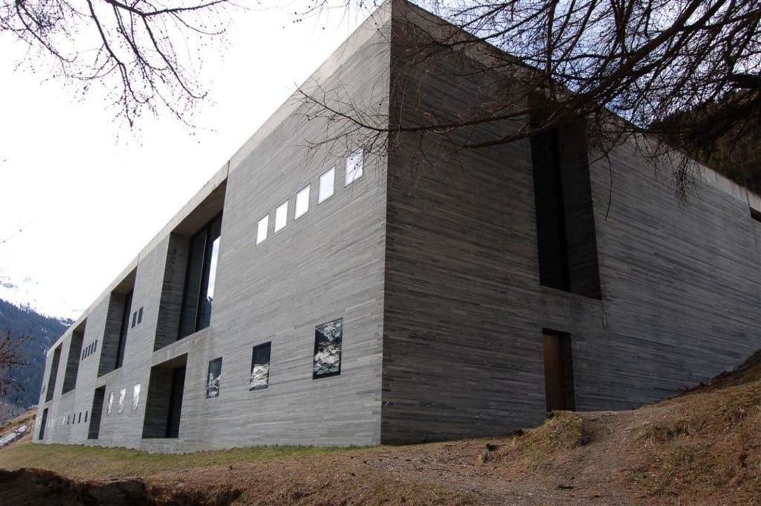 Therme Vals House of Architects by 7132 Hotel